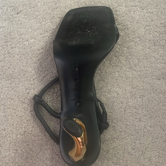 JW Anderson Chain Leather Sandel Size 39 with dust bag - Picture 7 of 8